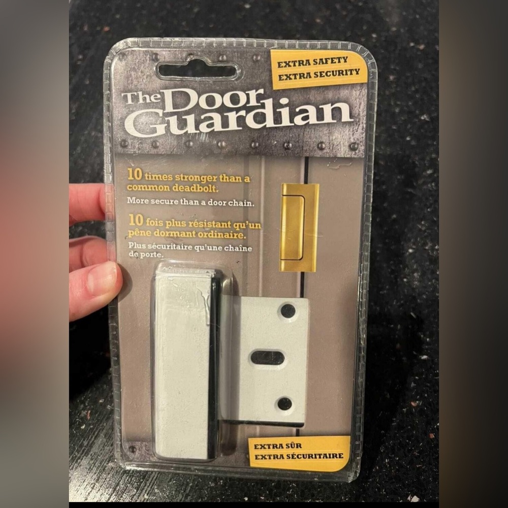 Door Guardian - lock
